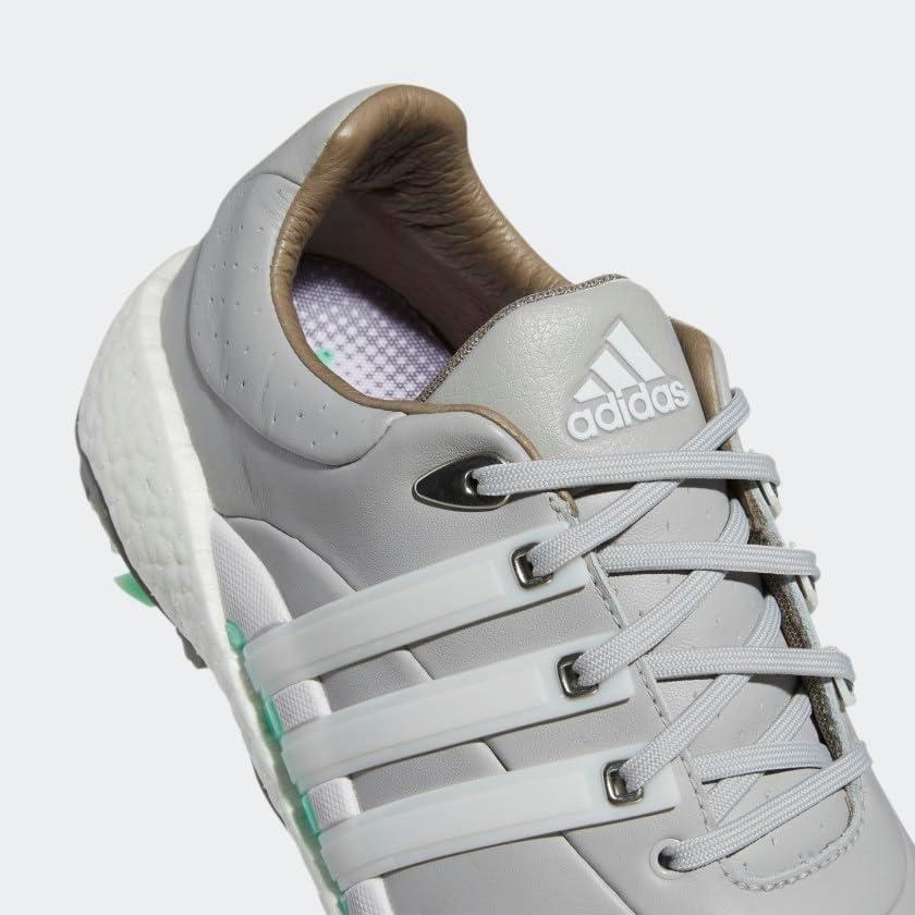 imageadidas Womens Tour 360 22 Golf ShoeGrey TwoFootwear WhitePulse Mint