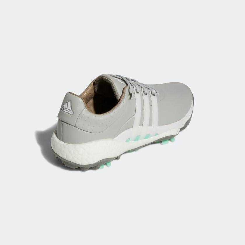 imageadidas Womens Tour 360 22 Golf ShoeGrey TwoFootwear WhitePulse Mint