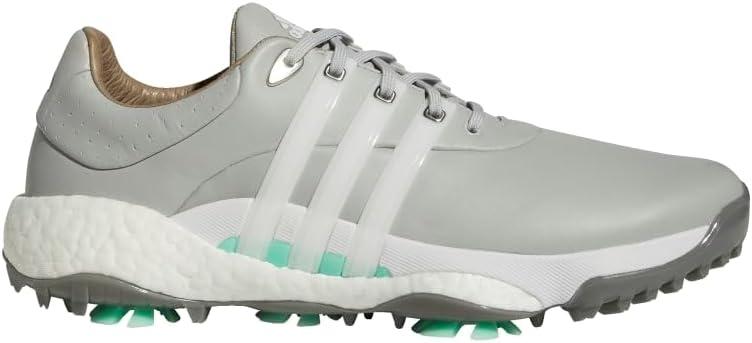 imageadidas Womens Tour 360 22 Golf ShoeGrey TwoFootwear WhitePulse Mint