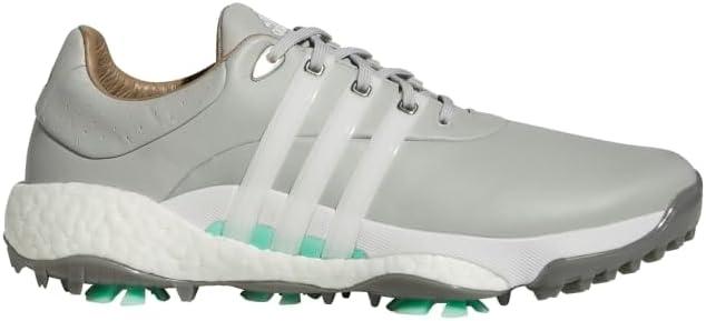 imageadidas Womens Tour 360 22 Golf ShoeGrey TwoFootwear WhitePulse Mint