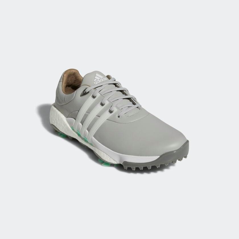 imageadidas Womens Tour 360 22 Golf ShoeGrey TwoFootwear WhitePulse Mint