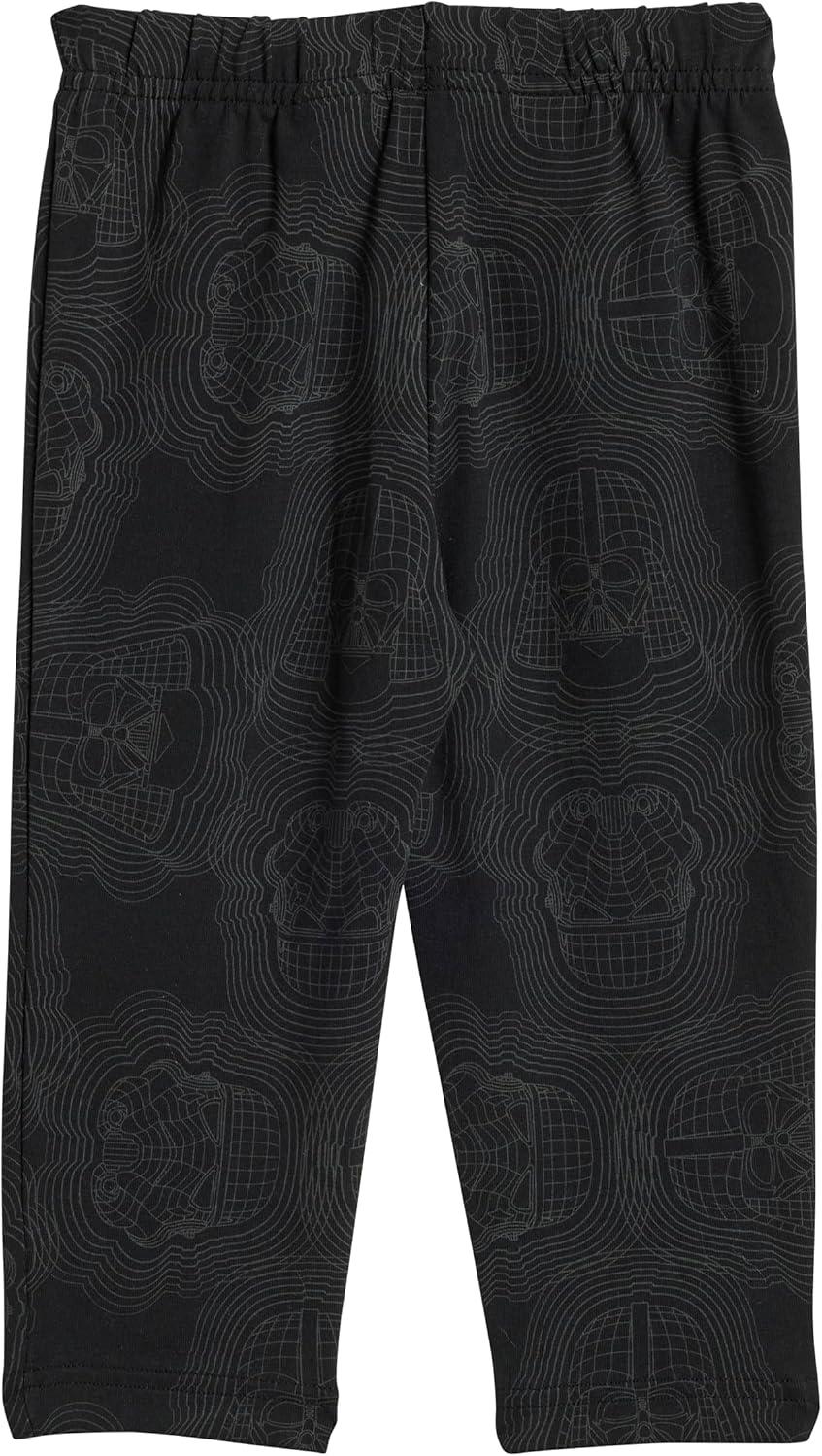 imageadidas boys Star Wars Tshirt SetGreyBright Red