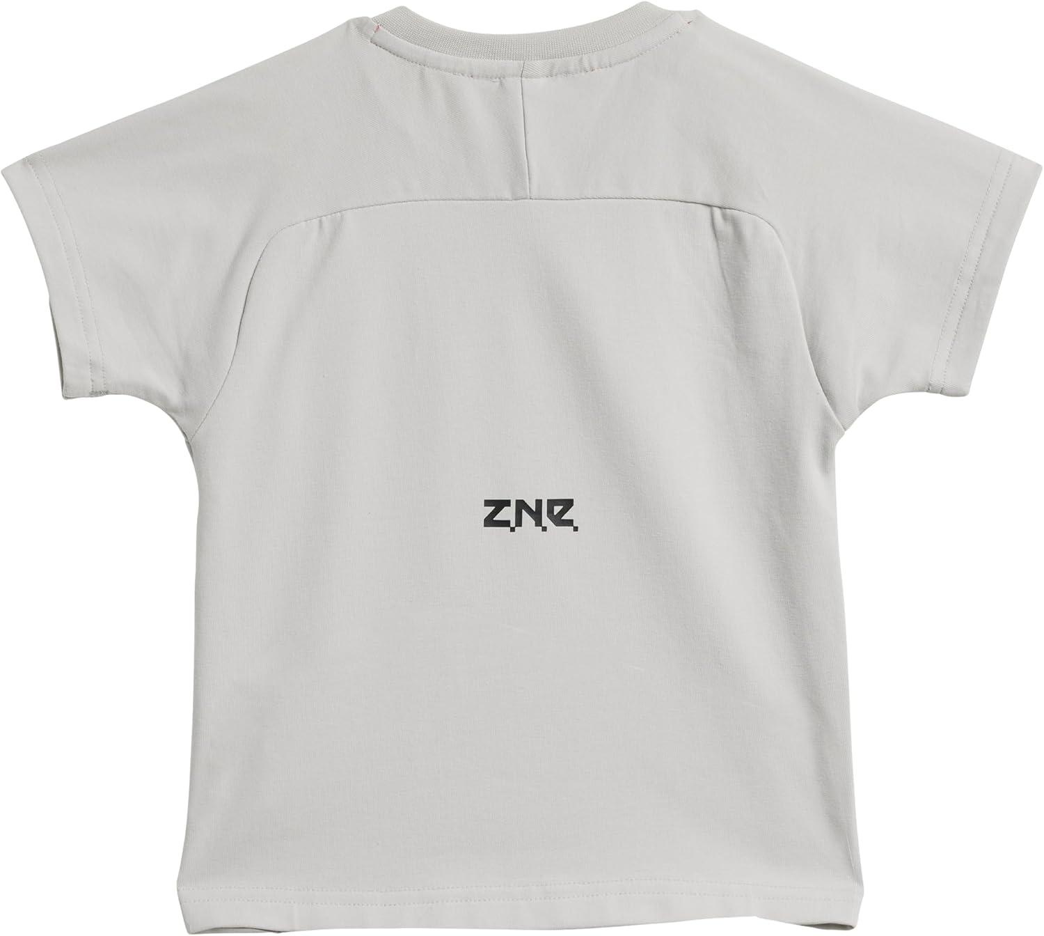 imageadidas boys Star Wars Tshirt SetGreyBright Red