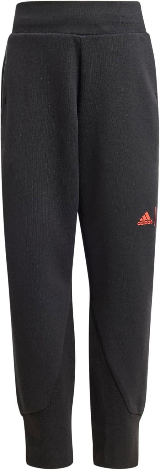 imageadidas boys Star Wars Zne Jogger SetBlackBright Red