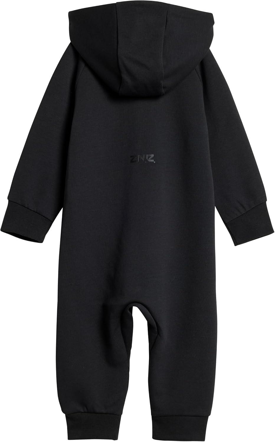 imageadidas boys Star Wars Zne OnesieBlackBright Red