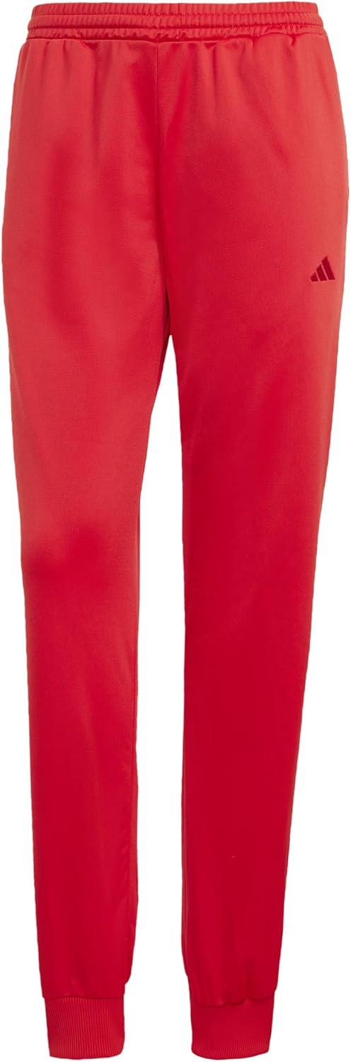 imageadidas womens Essentials Feelcozy Track SuitPure Ruby