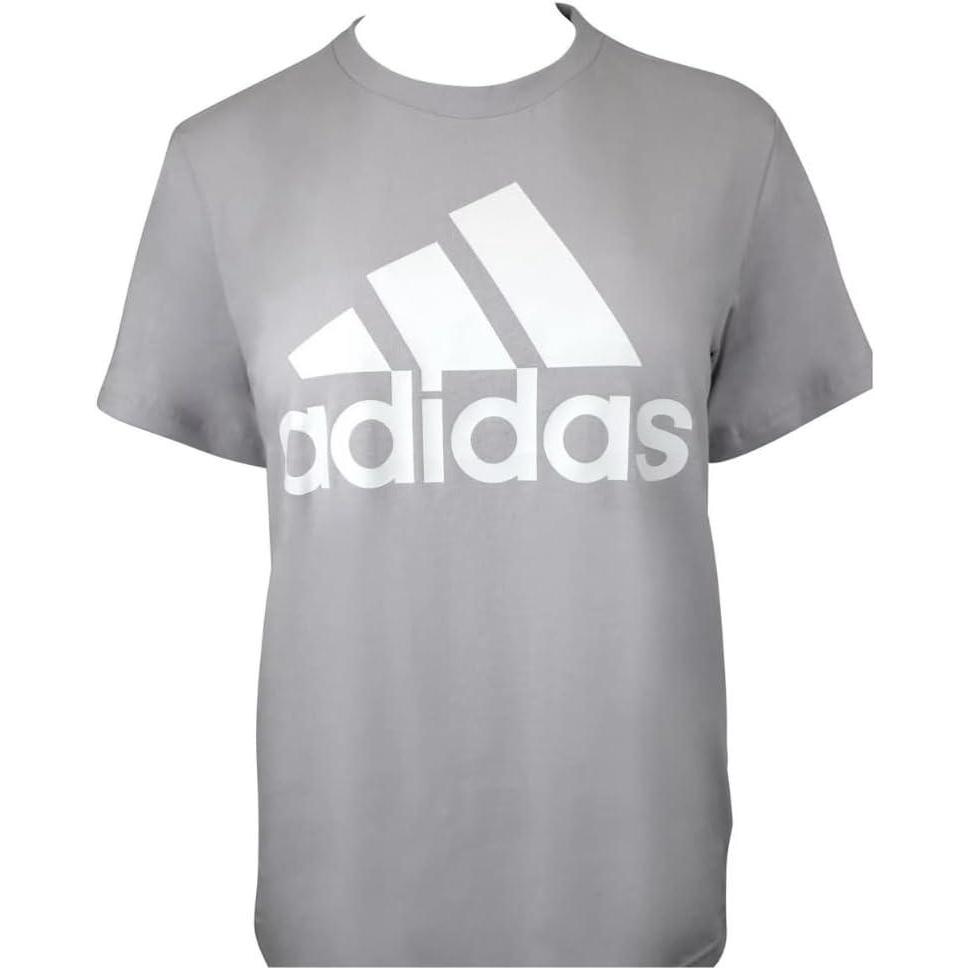 imageAdidas Womens Essentials Logo TeeGrey