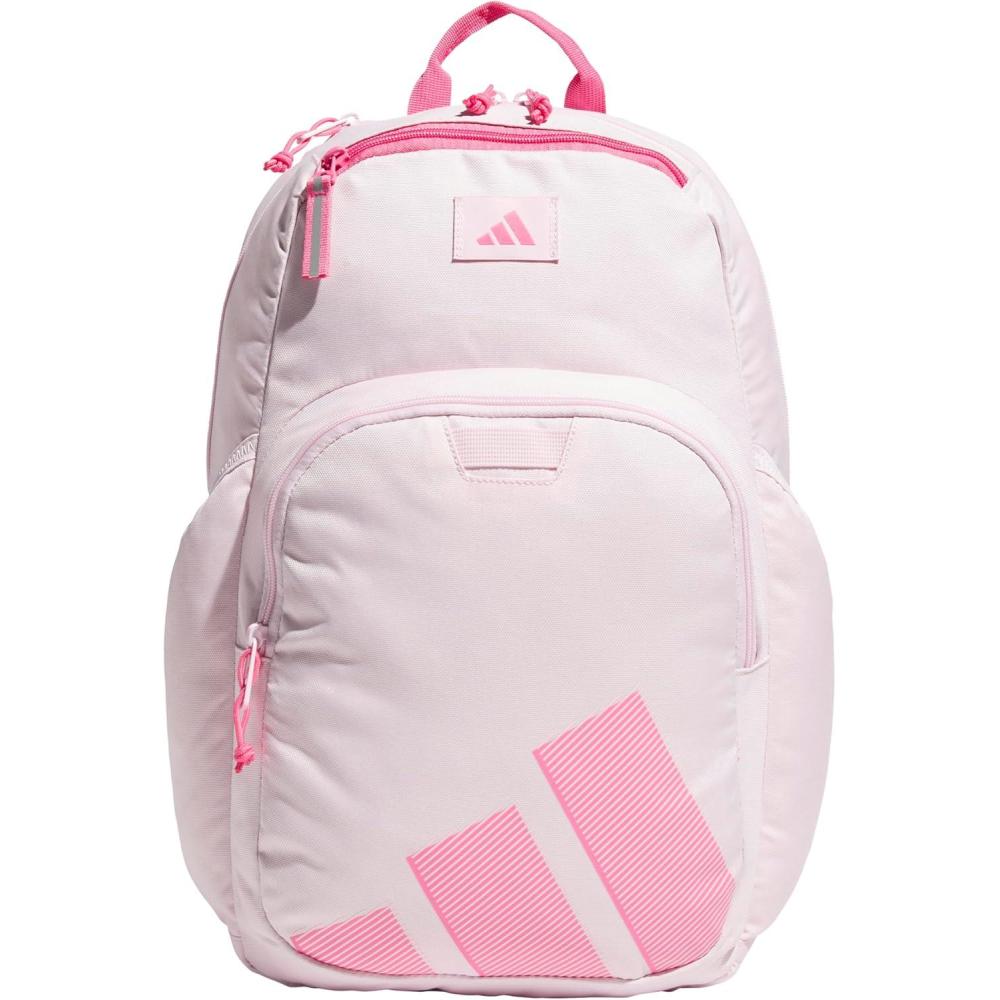 imageMidway Small Backpack for women and men durable laptop bagClear PinkPink Fusion