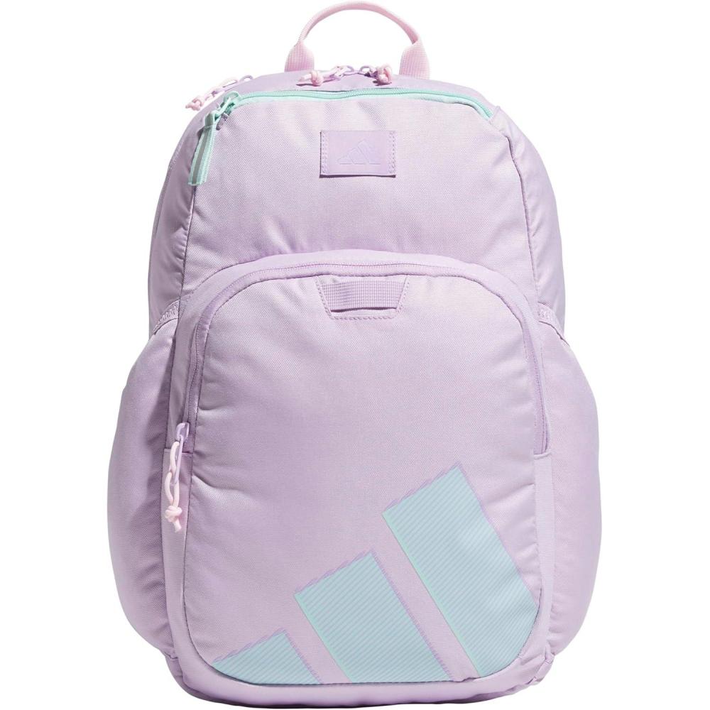 imageMidway Small Backpack for women and men durable laptop bagPowder Plum PurpleClear PinkSemi Flash Aqua Blue