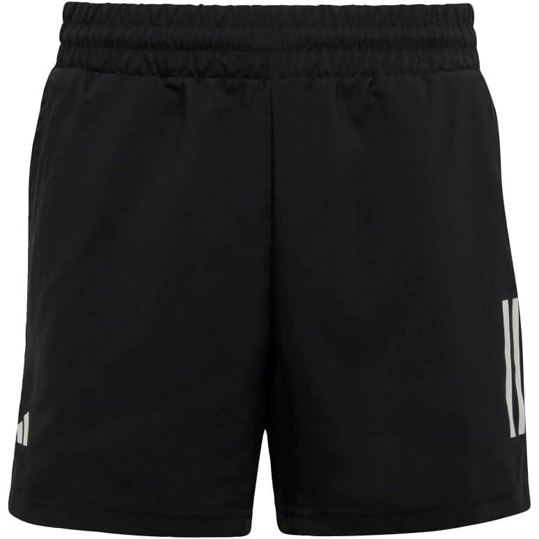 imageadidas Boys Club Tennis 3Stripes ShortsBlack