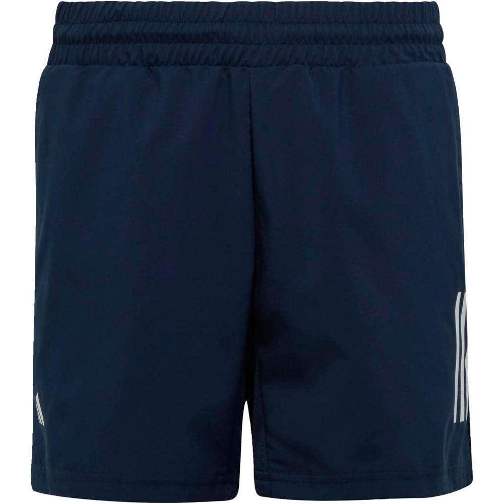 imageadidas Boys Club Tennis 3Stripes ShortsCollegiate Navy