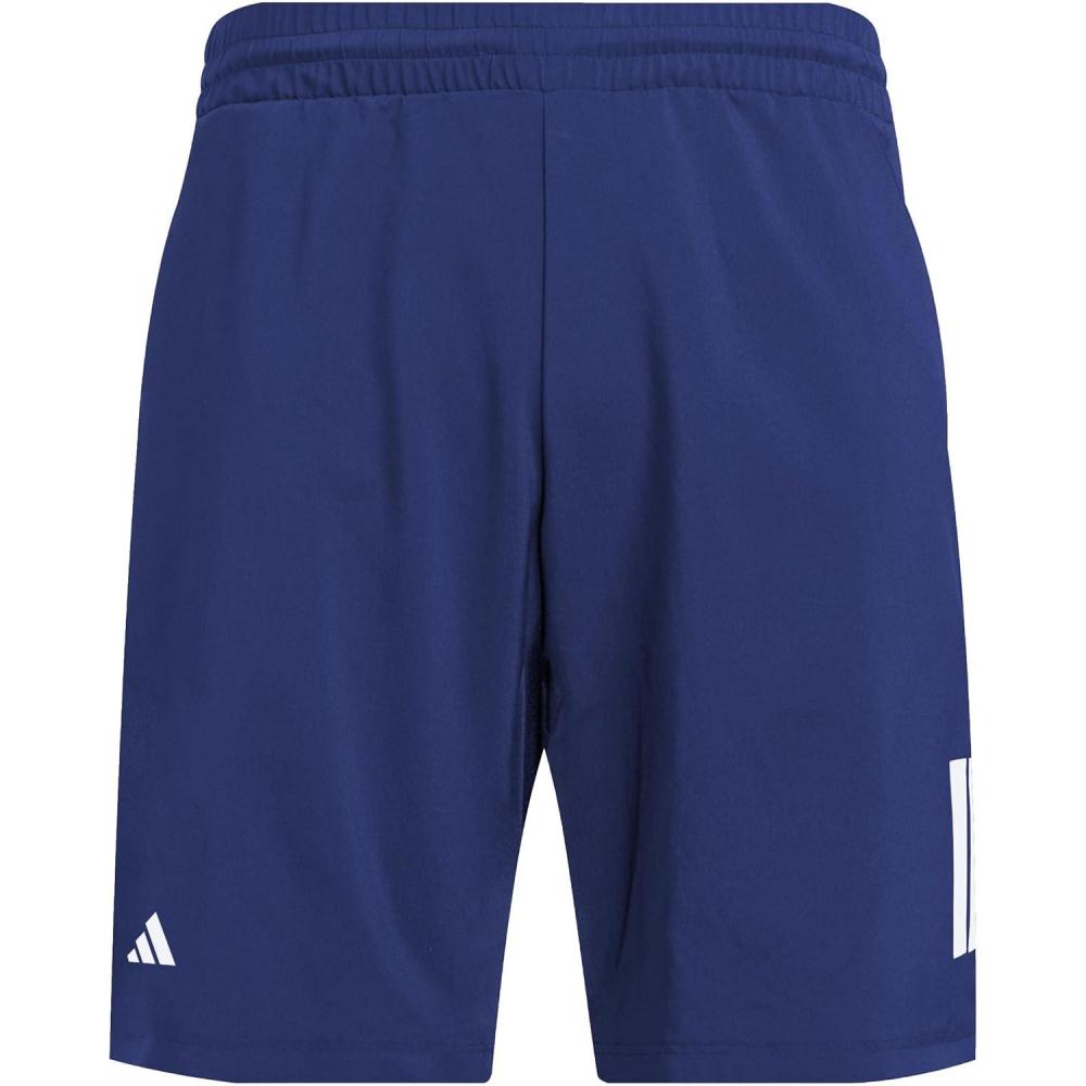 imageadidas Boys Club Tennis 3Stripes ShortsDark Blue