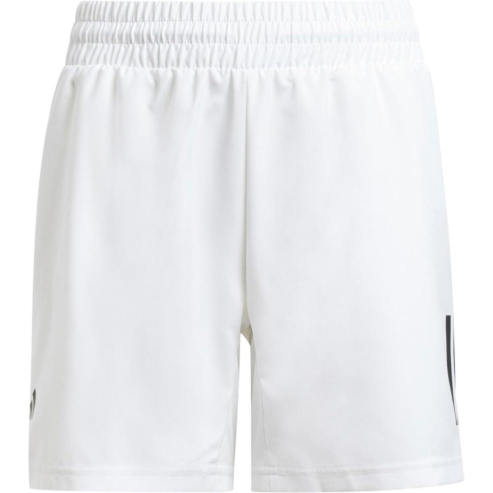 imageadidas Boys Club Tennis 3Stripes ShortsWhite