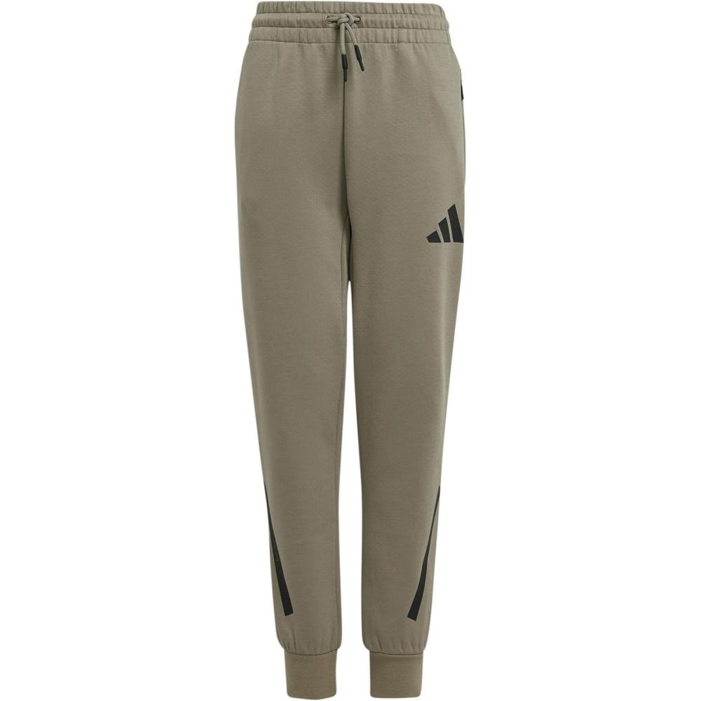 imageadidas Boys Zne PantsClayBlack
