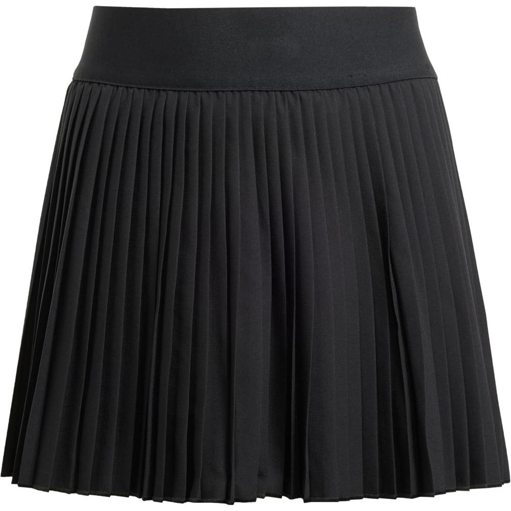imageadidas Girls Club Tennis Climacool Pleated SkirtBlack