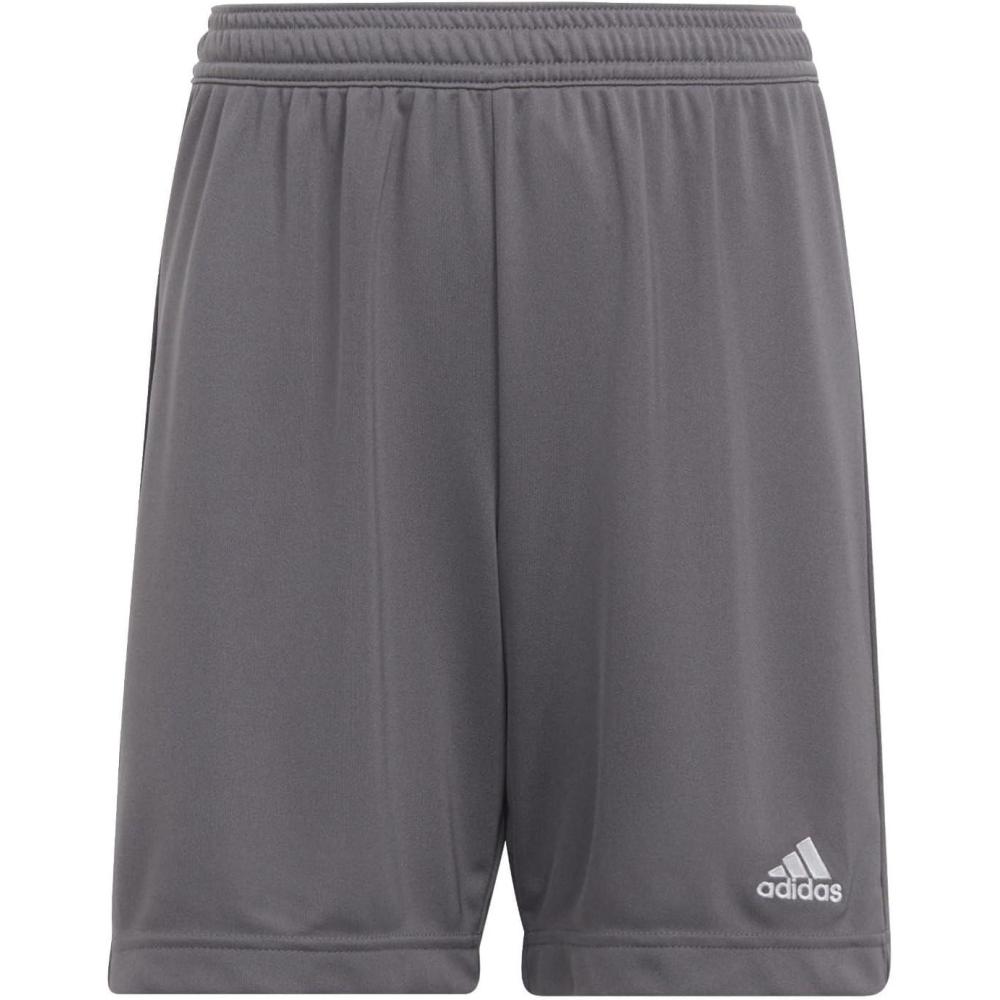 imageadidas Kids Entrada 22 ShortsTeam Grey Four