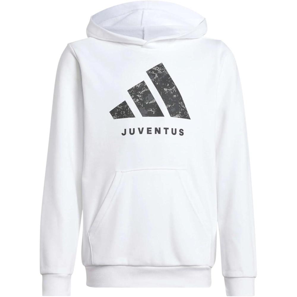 imageadidas Kids Juventus HoodieWhite