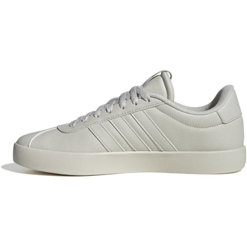 imageadidas Mens VL Court 30 ShoeOrbit GreyOrbit GreySilver Metallic