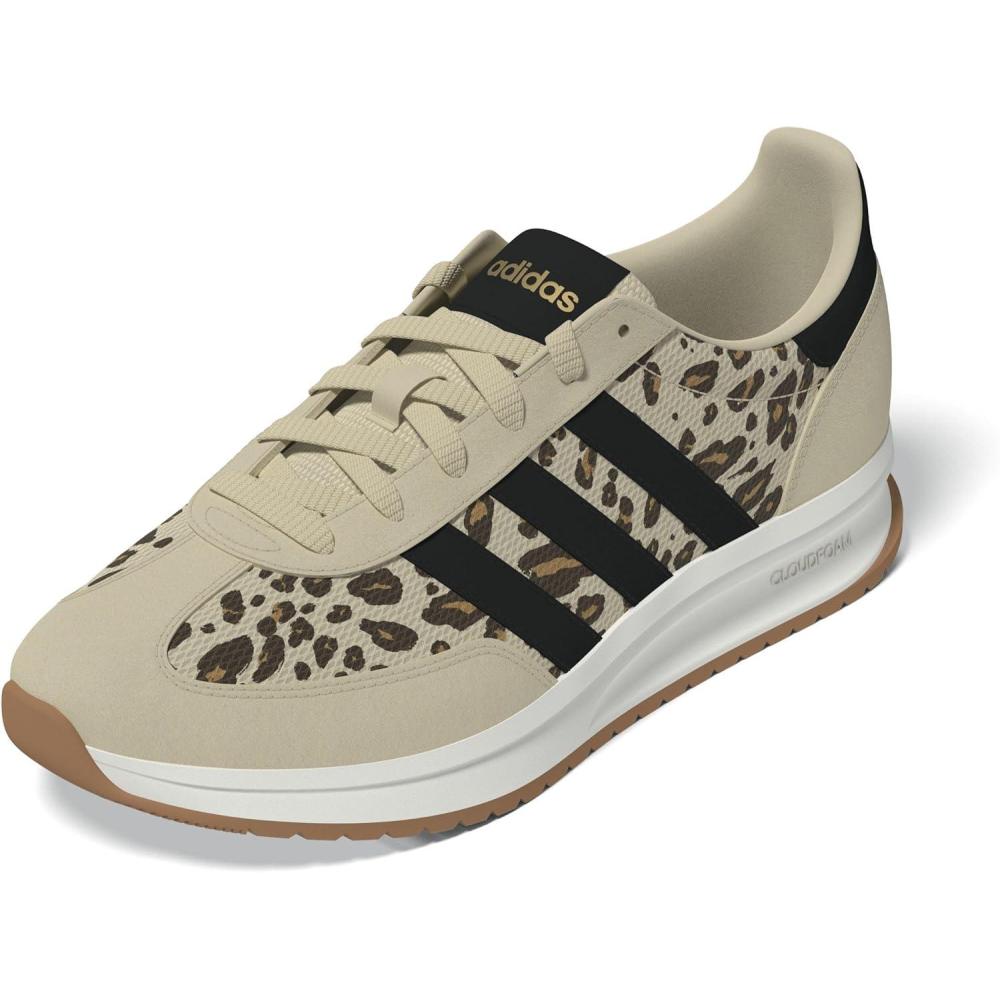 imageadidas Womens Run 70s 20 SneakerAurora CoffeeCore WhiteCrystal Linen
