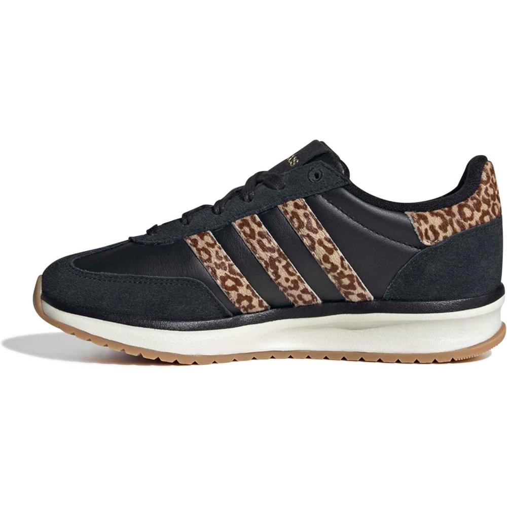 imageadidas Womens Run 70s 20 SneakerBlackMagic BeigeShadow Brown