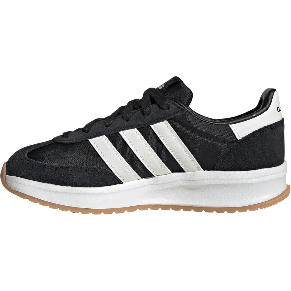 imageadidas Womens Run 70s 20 SneakerBlackWhiteWhite