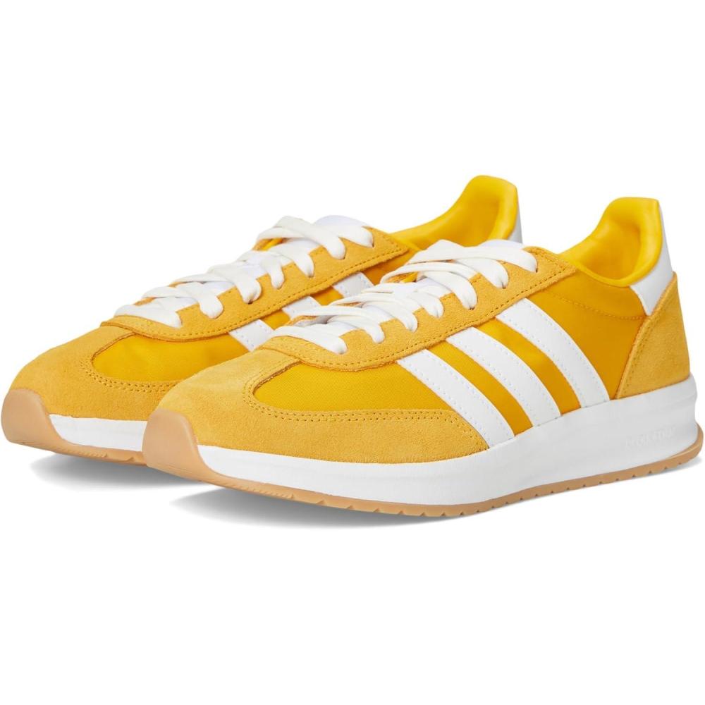 imageadidas Womens Run 70s 20 SneakerCrew YellowWhiteGum