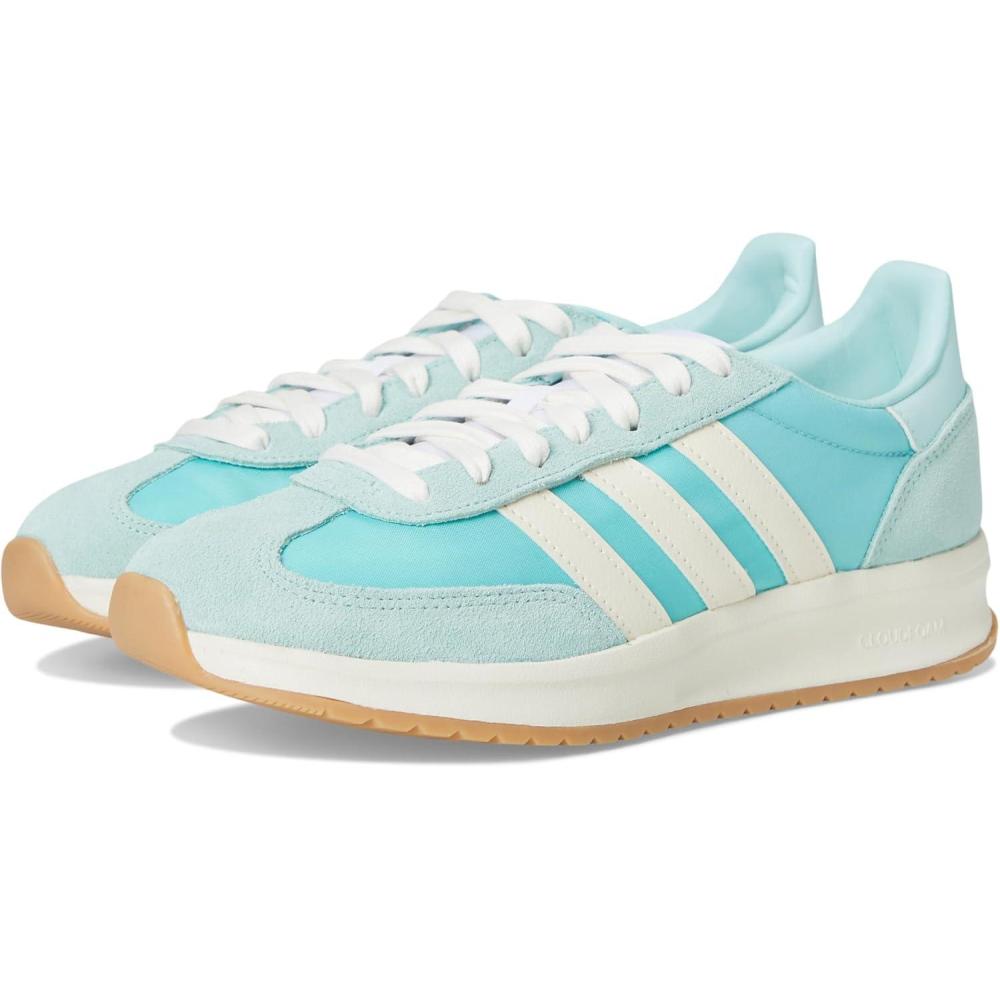 imageadidas Womens Run 70s 20 SneakerSemi Flash AquaOff WhiteSemi Flash Aqua