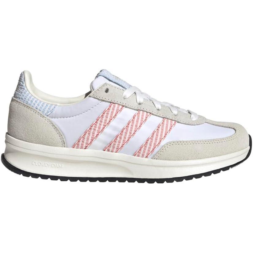 imageadidas Womens Run 70s 20 SneakerWhitePreloved ScarletBlue