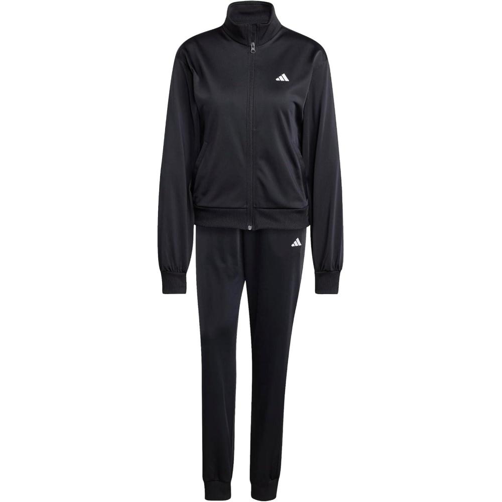 imageadidas womens Essentials Feelcozy Track SuitBlack