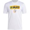 White La Galaxy