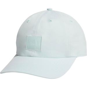Adidas Womens Saturday Baseball Cap – Adjustable Cotton Hat, Athletic Relaxed Fit(Halo Mint Green/3.0/Fashion)