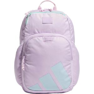 Midway Small Backpack for women and men, durable laptop bag(Powder Plum Purple/Clear Pink/Semi Flash Aqua Blue)