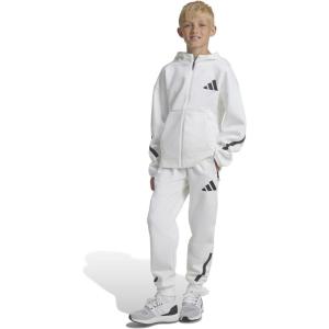 adidas Boys Z.n.e. Pants(White/Black)