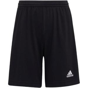 adidas Kids’ Entrada 22 Shorts(Black)