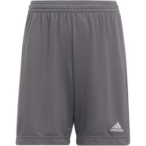 adidas Kids’ Entrada 22 Shorts(Team Grey Four)