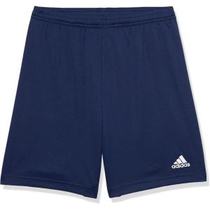 adidas Kids’ Entrada 22 Shorts(Team Navy Blue)