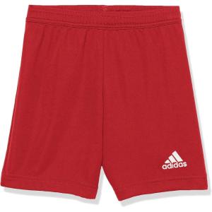 adidas Kids’ Entrada 22 Shorts(Team Power Red)