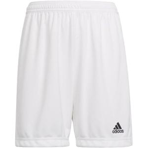 adidas Kids’ Entrada 22 Shorts(White)