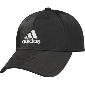 adidas Kids-Boy’s/Girl’s Decision Structured Adjustable Fit Cap(Black/White/Grey)