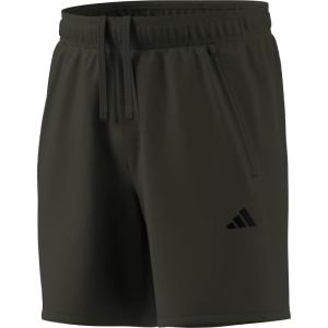 adidas Men’s Train Essentials Woven Shorts(Night Cargo/Black)