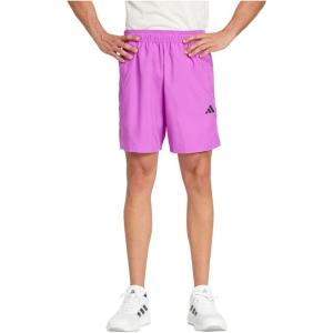 adidas Men’s Train Essentials Woven Shorts(Purple Burst/Black)