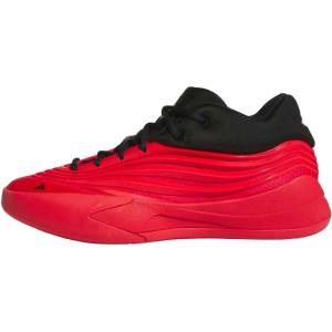 adidas Women’s Dame X Basketball Shoes(Pure Ruby/Black/Zero Metallic)