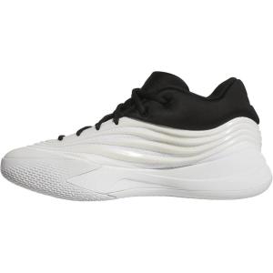 adidas Women’s Dame X Basketball Shoes(Zero Metallic/Black/Court Green)