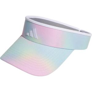 adidas Womens Visor – Match Athletic Clip-on Sun Hat for Sport & Training(Halftone Gradient Bliss Lilac/White/2.0)