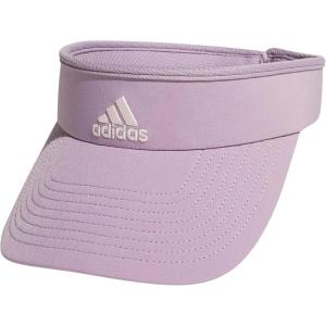 adidas Womens Visor – Match Athletic Clip-on Sun Hat for Sport & Training(Preloved Fig Purple/Putty Mauve Pink)