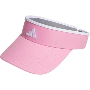 adidas Womens Visor – Match Athletic Clip-on Sun Hat for Sport & Training(Tropic Bloom/White/2.0)