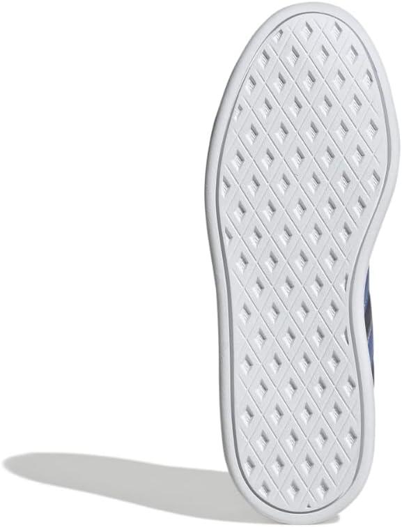 imageadidas Kids Breaknet Sleek ShoesPreloved VioletBlue Spark MetPowder Plum