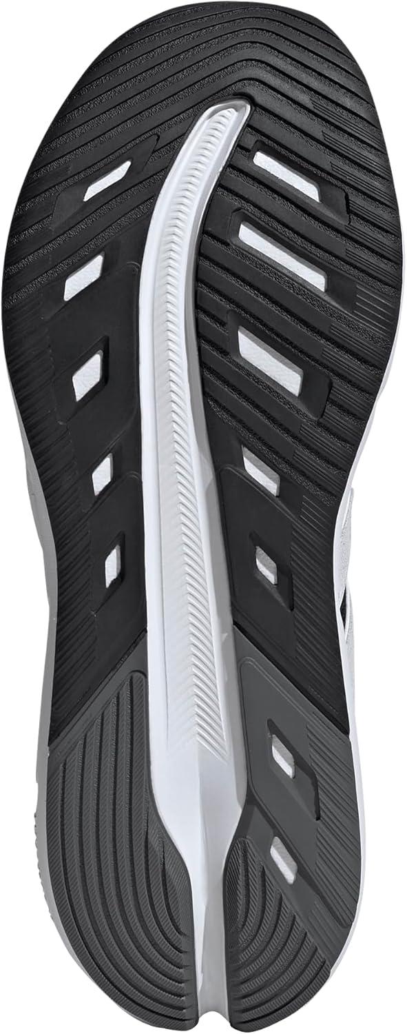 imageadidas Mens Astrastar SneakerBlackWhiteGrey