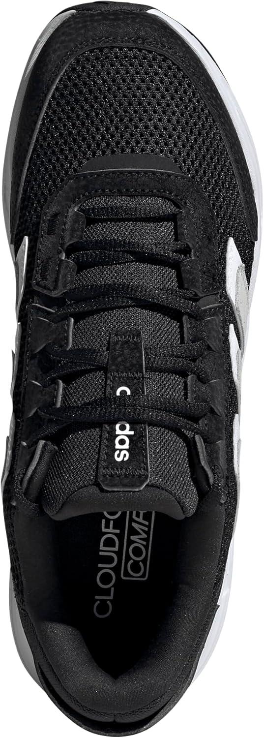 imageadidas Mens Astrastar SneakerBlackWhiteGrey