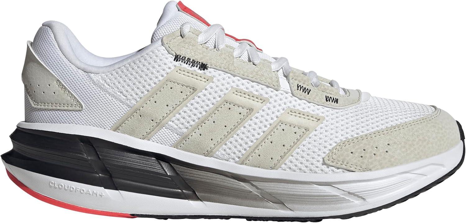 imageadidas Mens Astrastar SneakerWhiteAluminaOff White